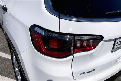 2025 Jeep Compass Sport