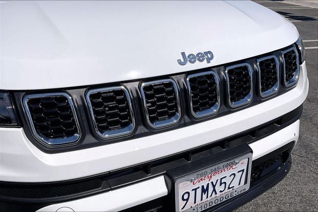 2025 Jeep Compass Sport