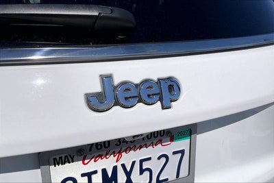 2025 Jeep Compass Sport