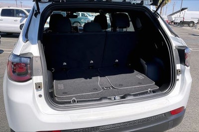 2025 Jeep Compass Sport