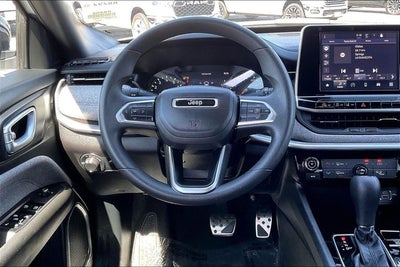 2025 Jeep Compass Sport