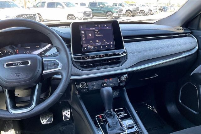 2025 Jeep Compass Sport