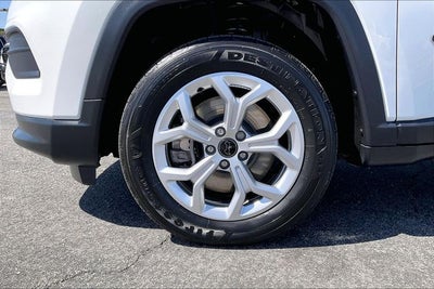 2025 Jeep Compass Sport