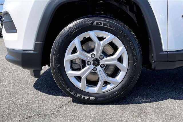 2025 Jeep Compass Sport