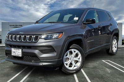 2024 Jeep Compass Sport