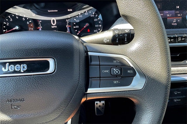 2024 Jeep Compass Sport