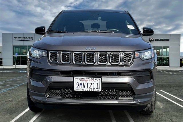 2024 Jeep Compass Sport