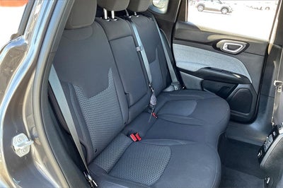 2024 Jeep Compass Sport