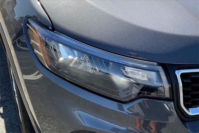 2024 Jeep Compass Sport