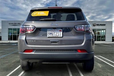 2024 Jeep Compass Sport