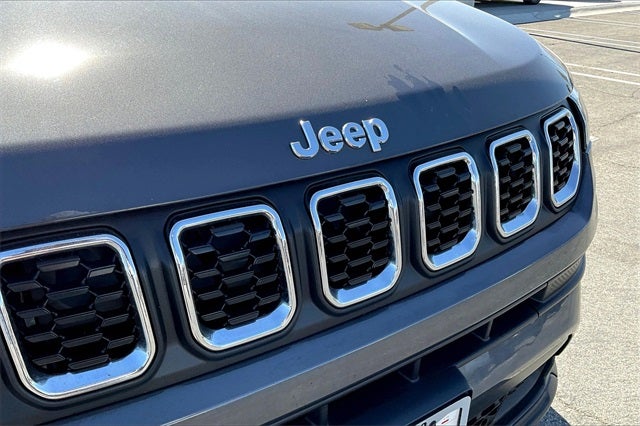 2024 Jeep Compass Sport