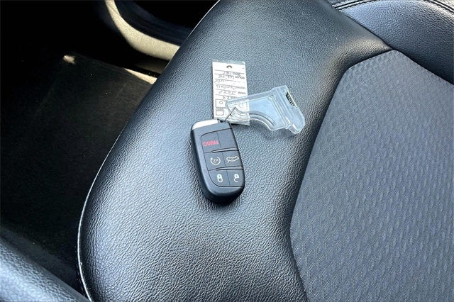 2023 Jeep Compass Altitude