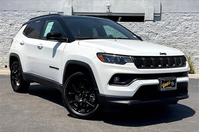 2023 Jeep Compass Altitude