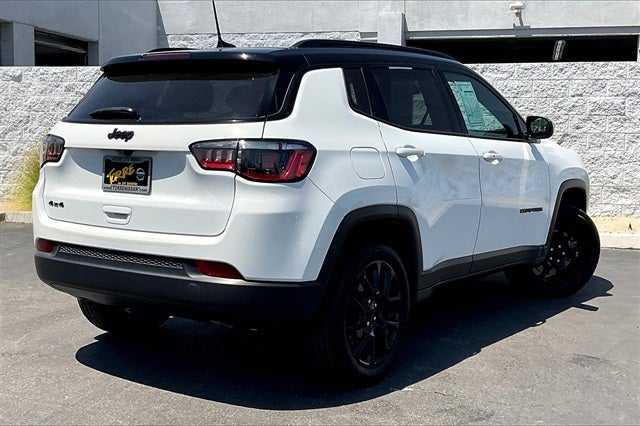 2023 Jeep Compass Altitude