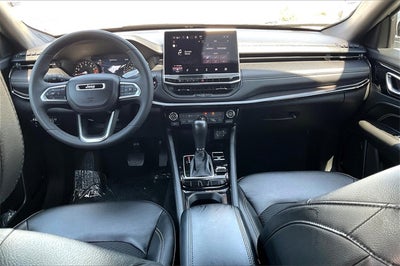 2023 Jeep Compass Altitude