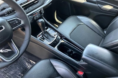 2023 Jeep Compass Altitude