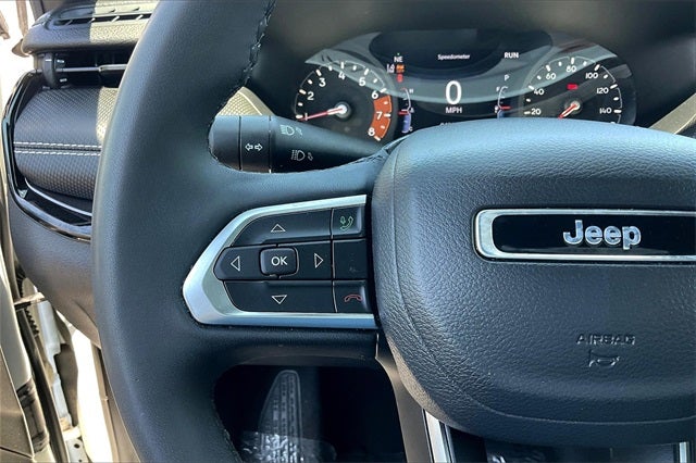 2023 Jeep Compass Altitude