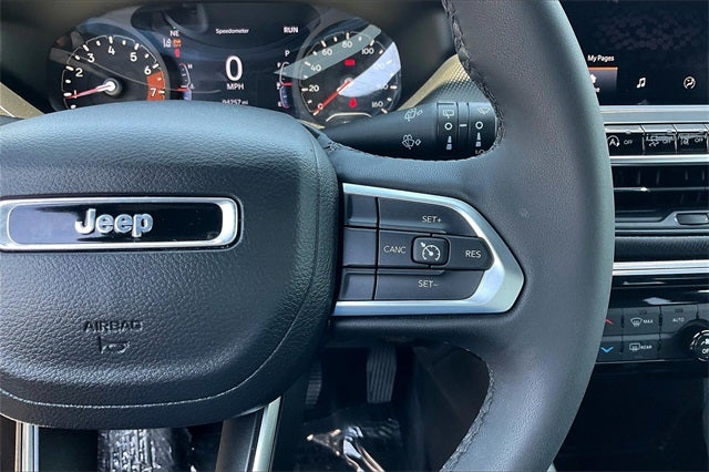 2023 Jeep Compass Altitude