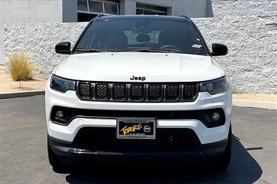 2023 Jeep Compass Altitude