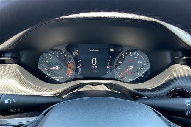 2023 Jeep Compass Altitude