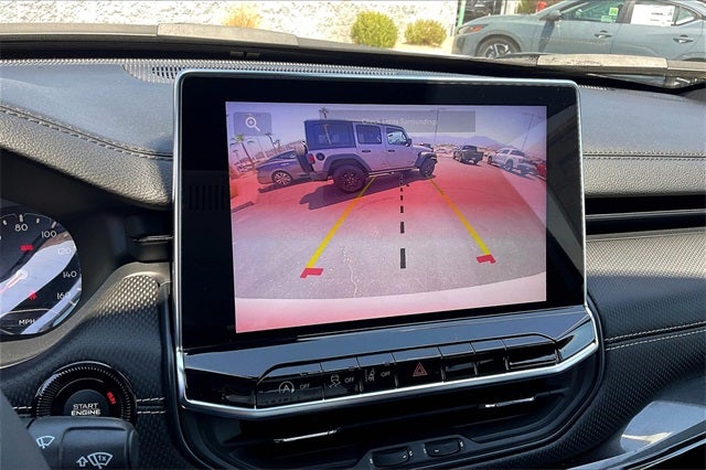 2023 Jeep Compass Altitude