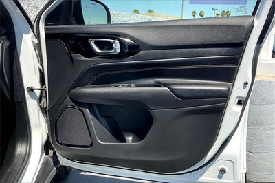 2023 Jeep Compass Altitude