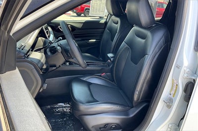 2023 Jeep Compass Altitude