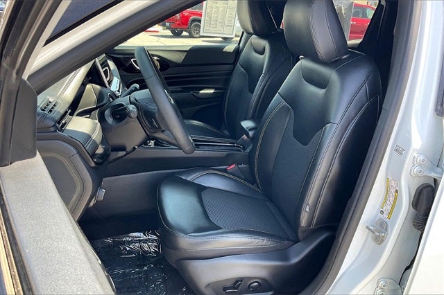 2023 Jeep Compass Altitude