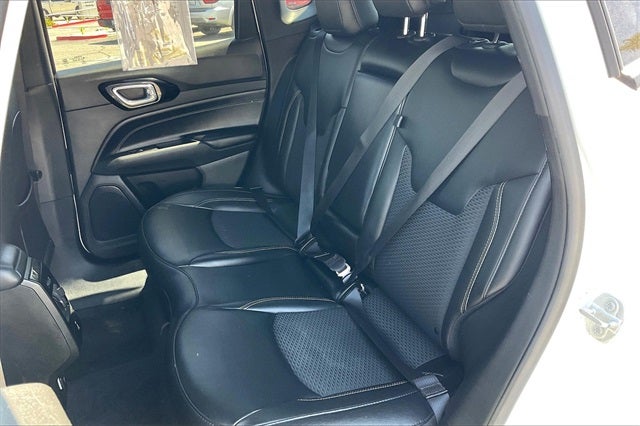 2023 Jeep Compass Altitude