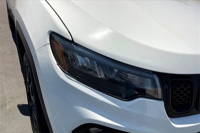 2023 Jeep Compass Altitude