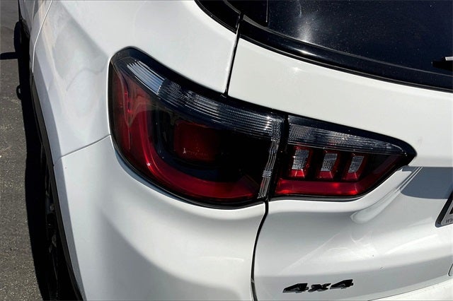 2023 Jeep Compass Altitude