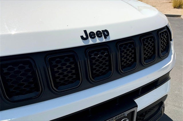 2023 Jeep Compass Altitude