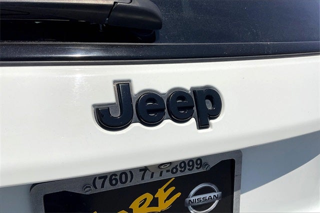 2023 Jeep Compass Altitude