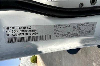 2023 Jeep Compass Altitude