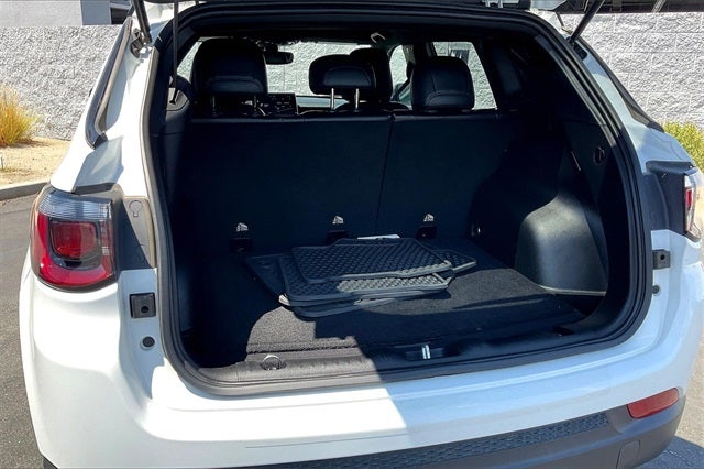 2023 Jeep Compass Altitude