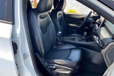 2023 Jeep Compass Altitude