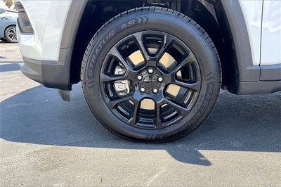 2023 Jeep Compass Altitude