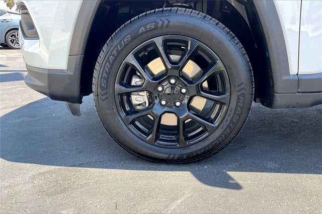 2023 Jeep Compass Altitude