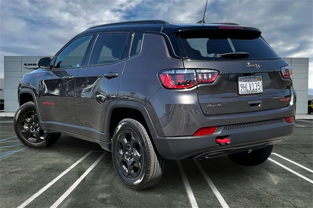 2023 Jeep Compass Trailhawk