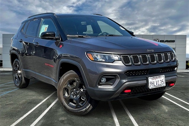 2023 Jeep Compass Trailhawk