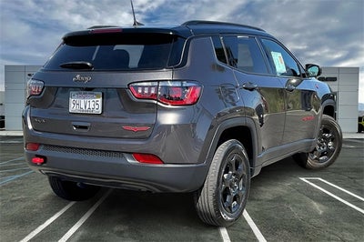 2023 Jeep Compass Trailhawk