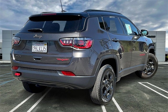 2023 Jeep Compass Trailhawk