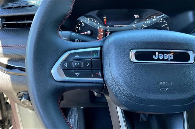 2023 Jeep Compass Trailhawk