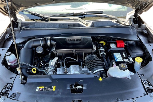 2023 Jeep Compass Trailhawk