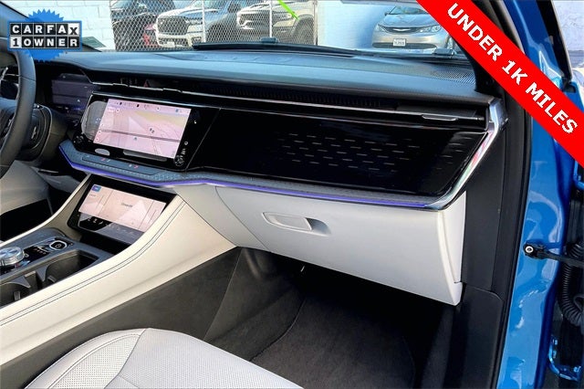 2025 Jeep Wagoneer S Limited