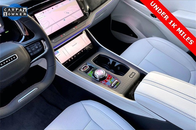 2025 Jeep Wagoneer S Limited