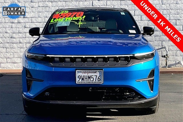 2025 Jeep Wagoneer S Limited