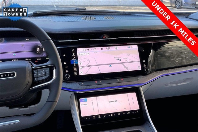 2025 Jeep Wagoneer S Limited