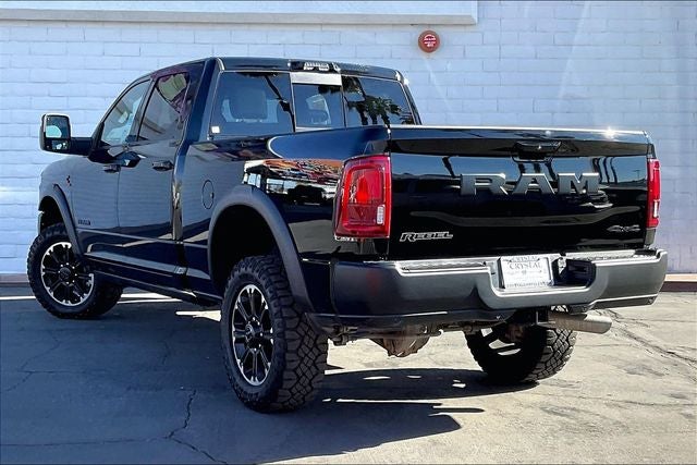 2025 RAM 2500 Rebel