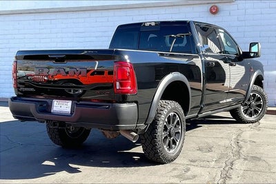2025 RAM 2500 Rebel